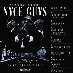 Violation (feat. Bobbo, Mr Runaway Love & 48141 Voe)