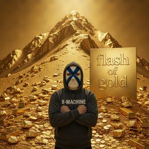 flash of gold