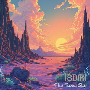 The sky has changed color