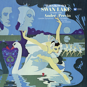 Swan Lake, Op. 20, Act 1:No. 3, Scene. Allegro moderato