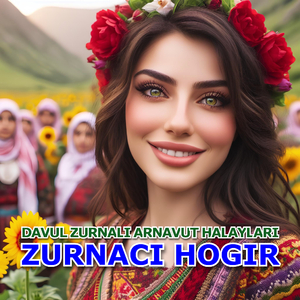 Davul Zurnalı Dertli Kopma Halayı