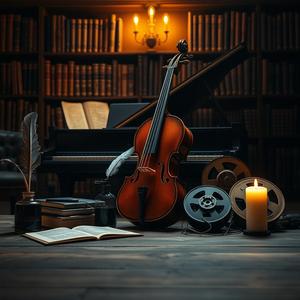 Ink & Cello II