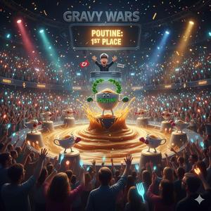 The Gravy competition.