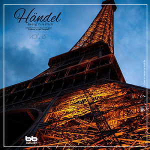 Handel:Suite No.14 In G Minor HWV 439 - II. Corrant