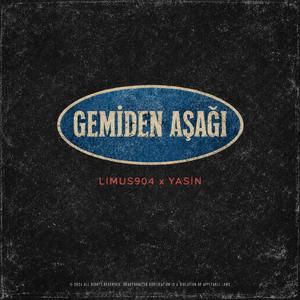 gemiden aşağı