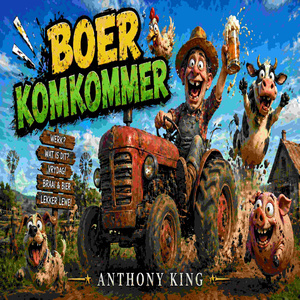Boer Komkommer