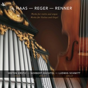 40 Choralfughetten (Excerpts): No. 4, Aus tiefer Not schrie ich zu dir