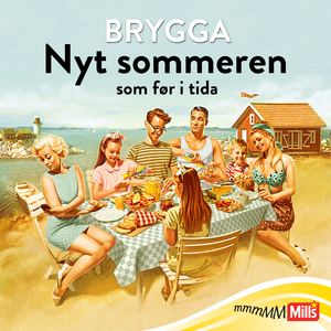 NYT Sommeren Som Før I Tida