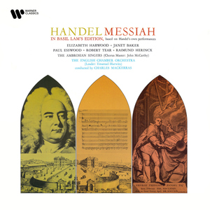Messiah, HWV 56, Pt. 3:Recitative. "Then Shall Be Brought"