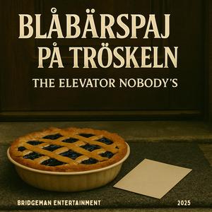 Blåbärspaj på tröskeln