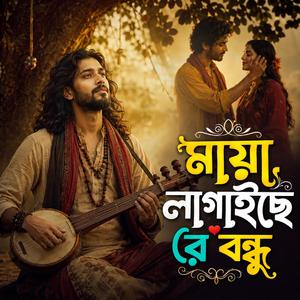 Maya Lagaiche Re Bondhu (মায়া লাগাইছে রে বন্ধু)