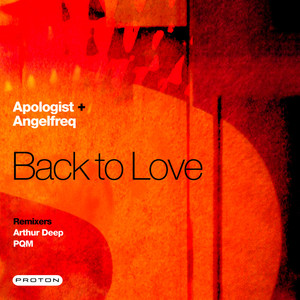 Back To Love (Vocal Mix)
