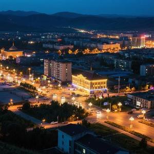 乌兰巴托的夜 (Cover 小明学长)