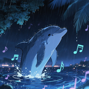 稻田细雨 · 田园氛围