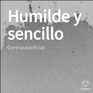 Humilde y sencillo