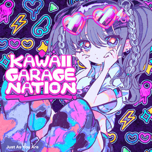Just As You Are (feat. Kanae Asaba)