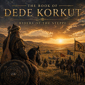 Bamsi Beyrek Rides at Dawn