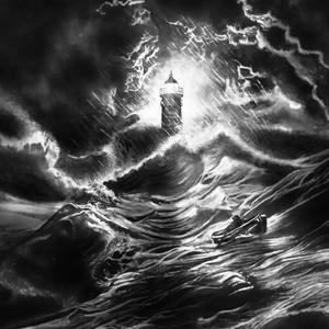 Сквозь темноту