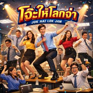 โจ๊ะให้โลกจำ