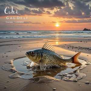搁浅的鱼