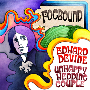 Unhappy Wedding Couple