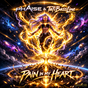 Pain In My Heart (Vocal Re-Work)