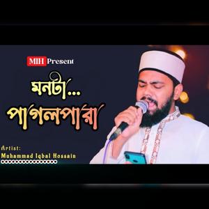 Monta Pagolpara, মনটা পাগলপারা