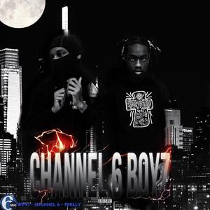 CHANNEL 6 BOYZ (feat. R3)