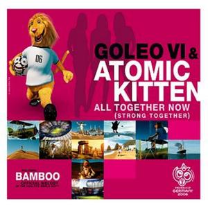 Bamboo (THE OFFICIAL MELODY OF THE 2006 FIFA WORLD CUP) (Goleo´s Dance Mix)
