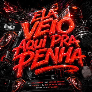 Ela Veio Aqui pra Penha