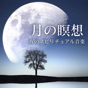 月の瞑想