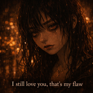 I still love you, that’s my flaw (Voicenotes 2)