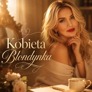 Kobieta Blondynka