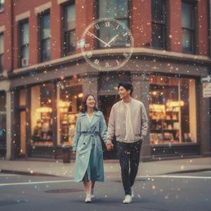 모퉁이 우연 (Corner Coincidence)