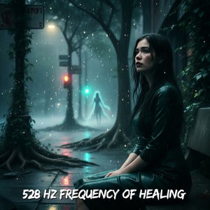 528 Hz Frequency of Healing