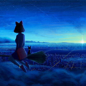 生活总该迎着光亮