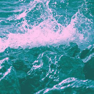 微妙的海浪心情