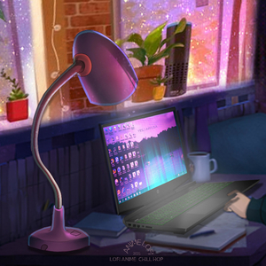 Lofi Anime Chill- Hop