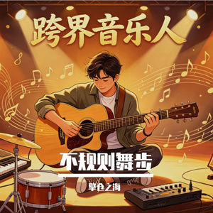 不规则舞步
