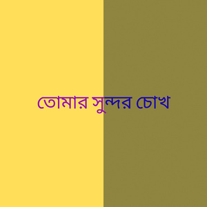 তোমার সুন্দর চোখ