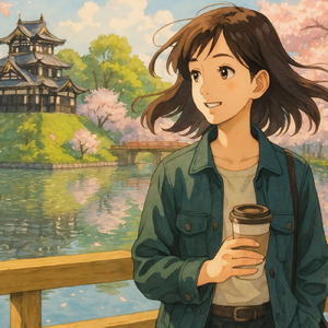 うつし世の調べ - 陽映ゆる水面