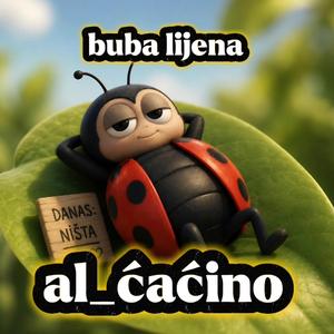 Buba lijena