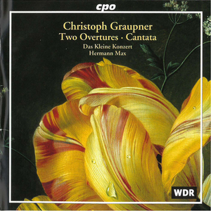 Overture in G Major, GWV 466: VI. Uccellino chiuso