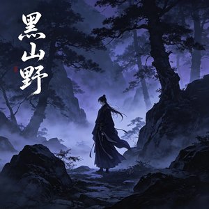 黑山野