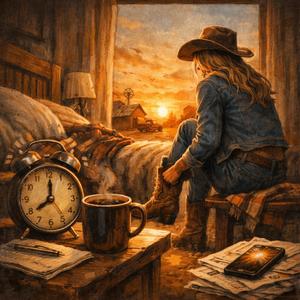 FORWARD IS STILL FORWARD For The Grizzly Rose