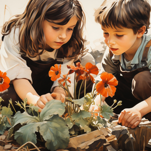 Гэта мама мая вясна сна