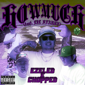 HOW MUCH (feat. LIL STANKY) [EZELED&CHOPPED]
