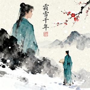 汪不丢 - 霜雪千年