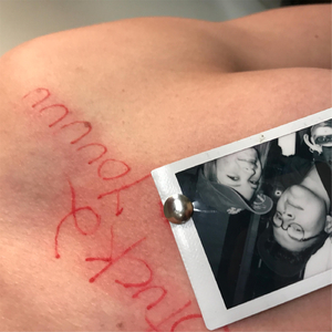 Stuck to You (feat. Anna Robinson)