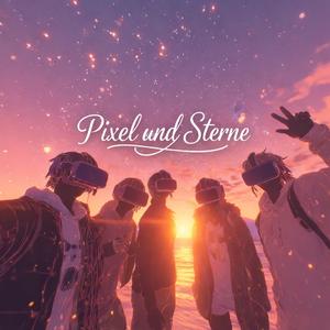 Pixel und Sterne